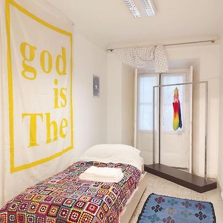 Bel Appartement Dans Le Centre De Milán Exterior foto