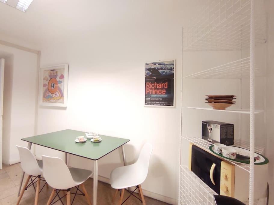 Bel Appartement Dans Le Centre De Milán Exterior foto