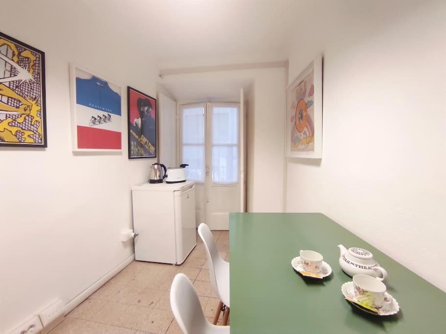 Bel Appartement Dans Le Centre De Milán Exterior foto