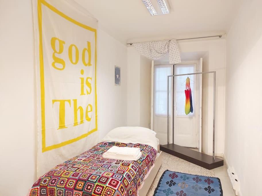Bel Appartement Dans Le Centre De Milán Exterior foto